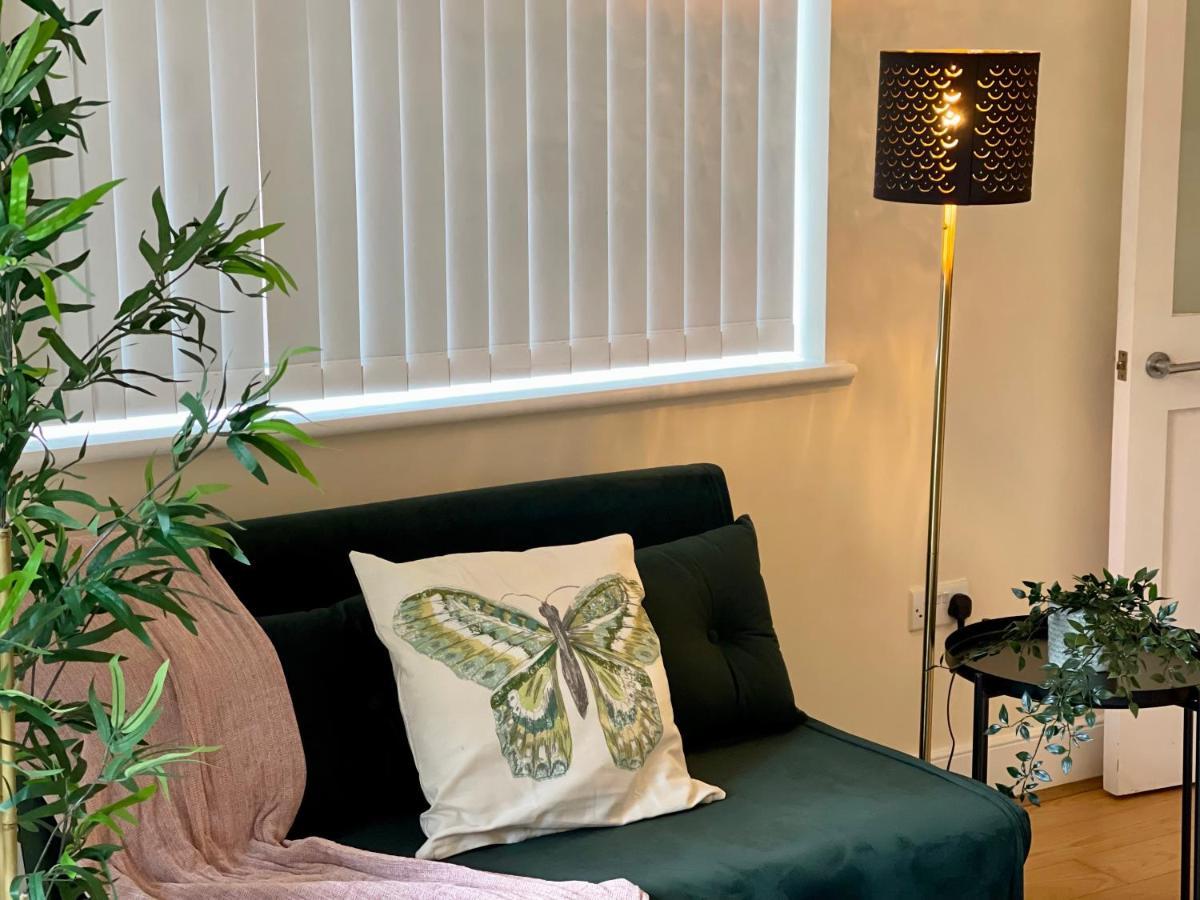 Mapesbury Dell Apartment London Eksteriør bilde