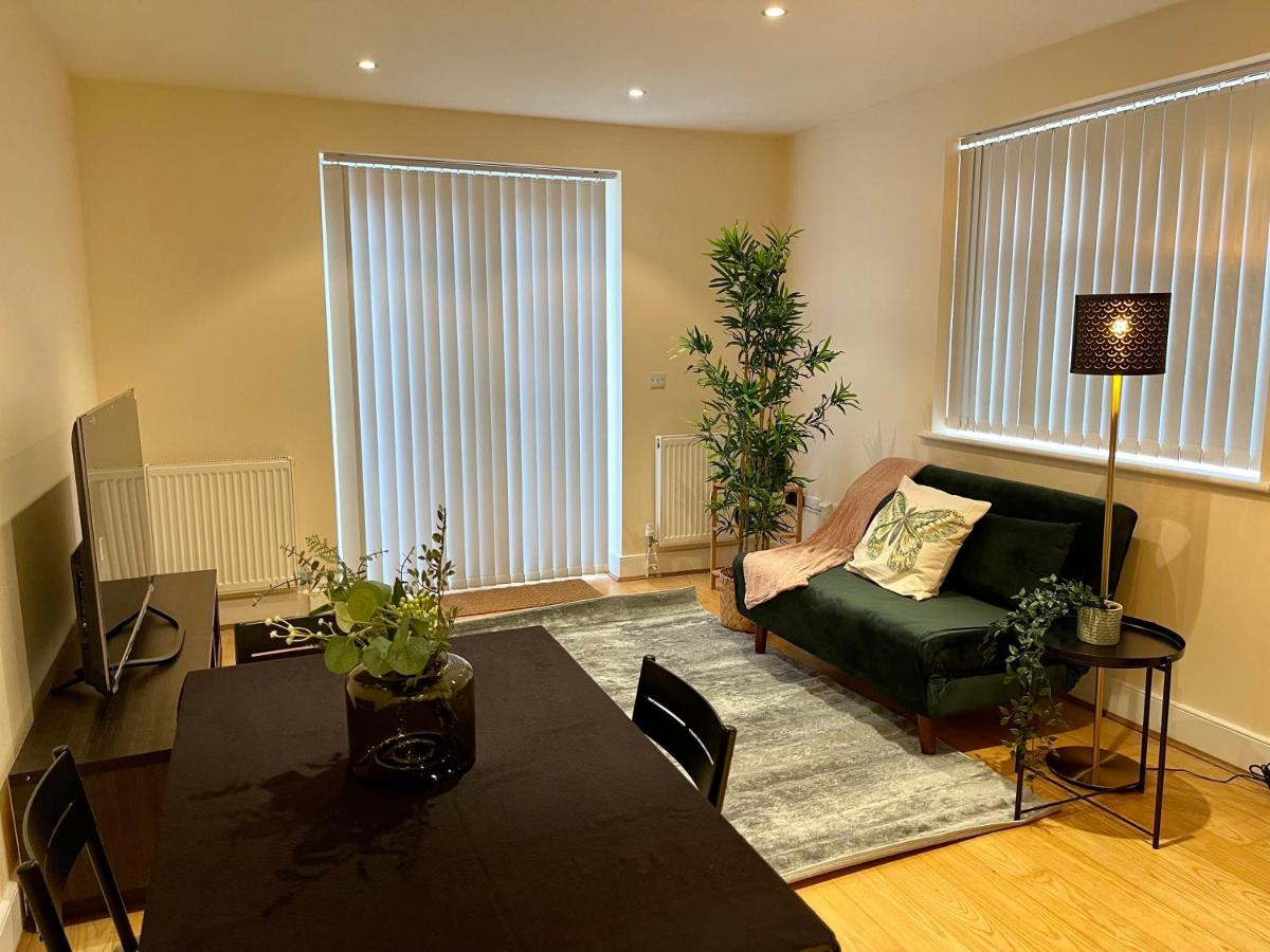 Mapesbury Dell Apartment London Eksteriør bilde