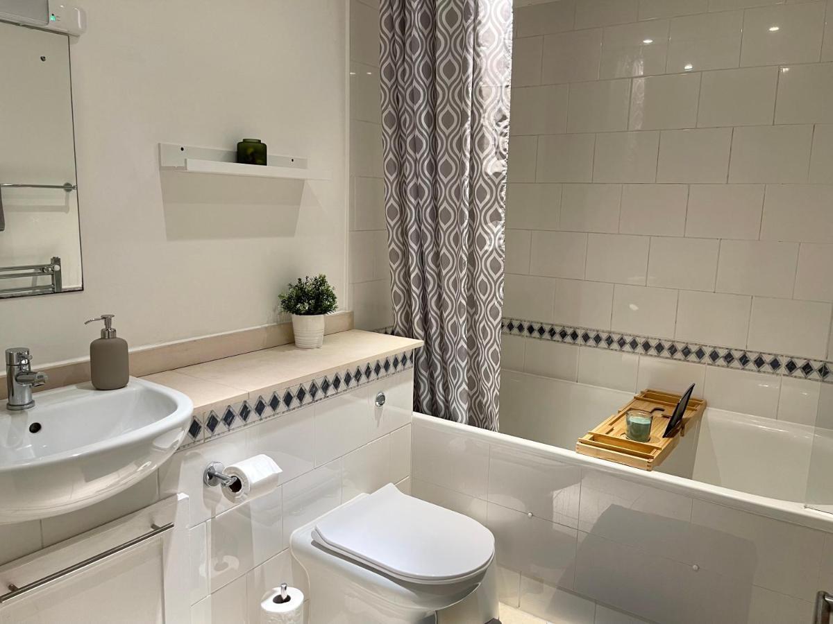 Mapesbury Dell Apartment London Eksteriør bilde