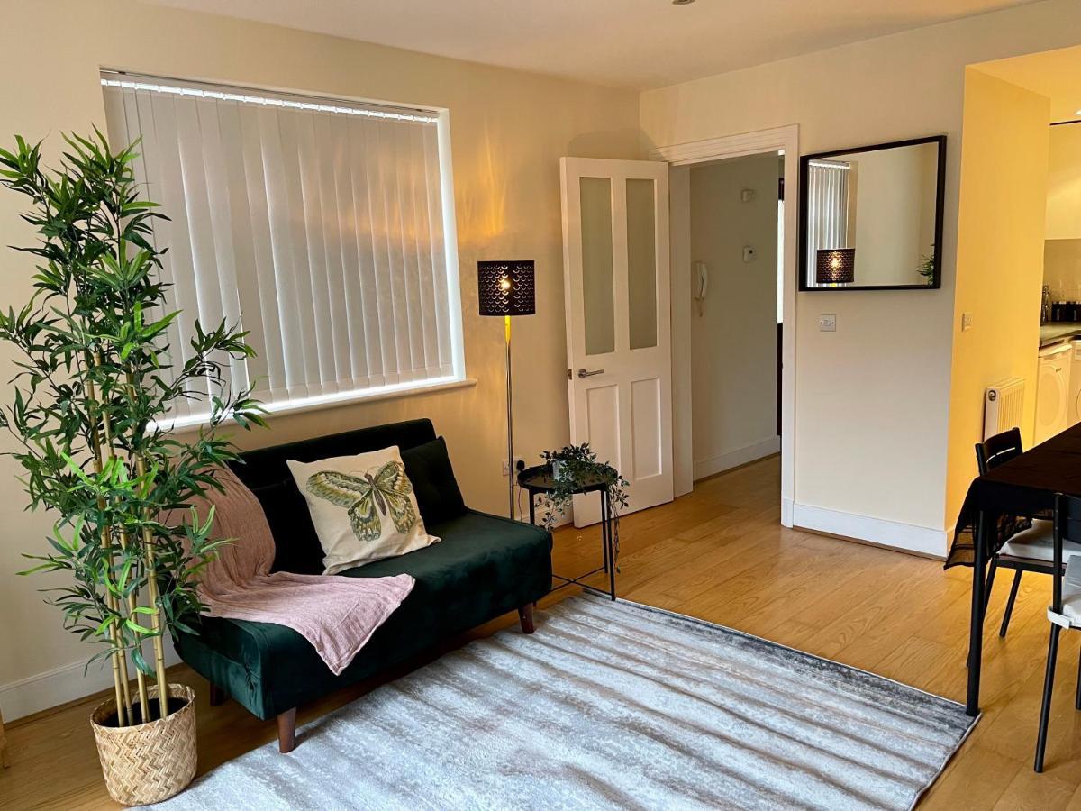 Mapesbury Dell Apartment London Eksteriør bilde